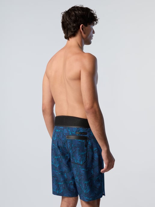 North Sails Boardshorts 3D-Bewegung an der Taille - Image 2