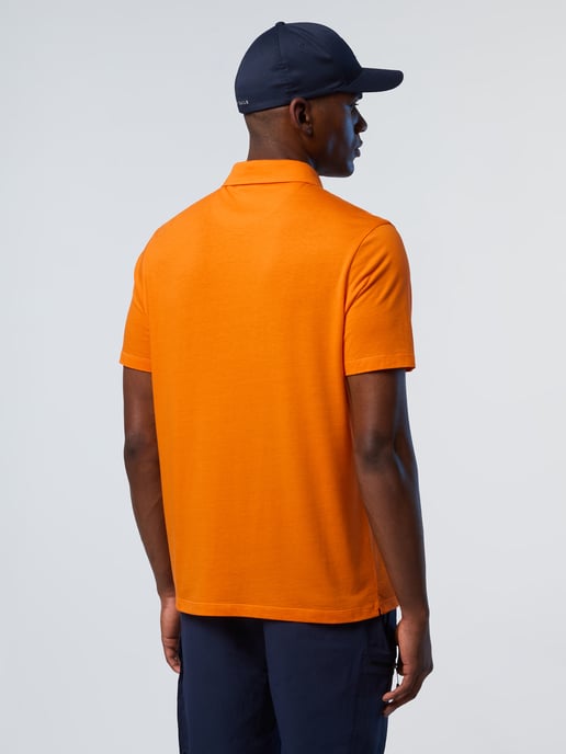 North Sails Polohemd TENCEL™ Trikot - Image 2