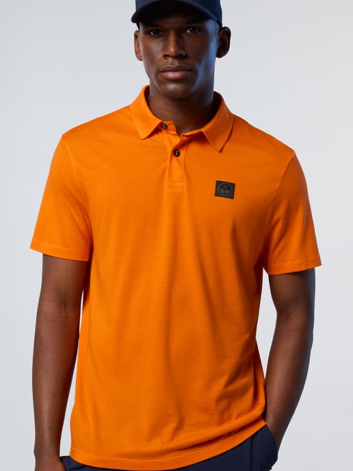 North Sails Polohemd TENCEL™ Trikot - Image 4