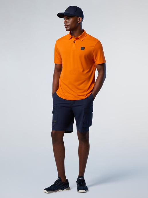 North Sails Polohemd TENCEL™ Trikot - Image 5