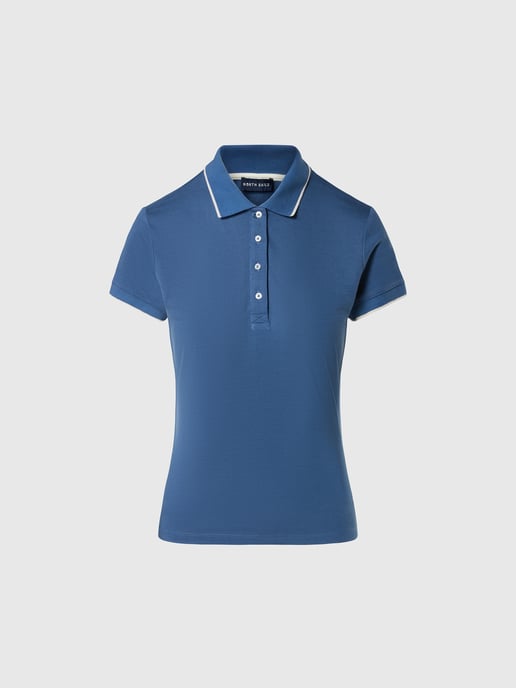 North Sails Polohemd Modal-Jersey - Image 3