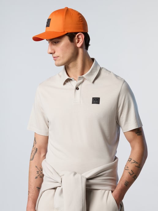 North Sails Polohemd TENCEL™ Trikot - Image 4