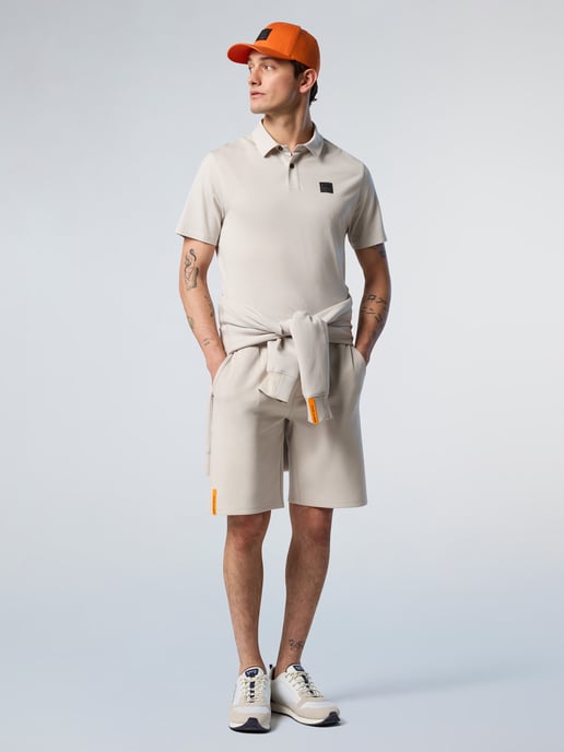 North Sails Polohemd TENCEL™ Trikot - Image 5