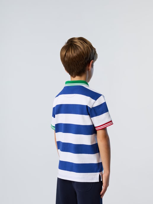 North Sails Polohemd Gestreiftes Trikot - Image 2
