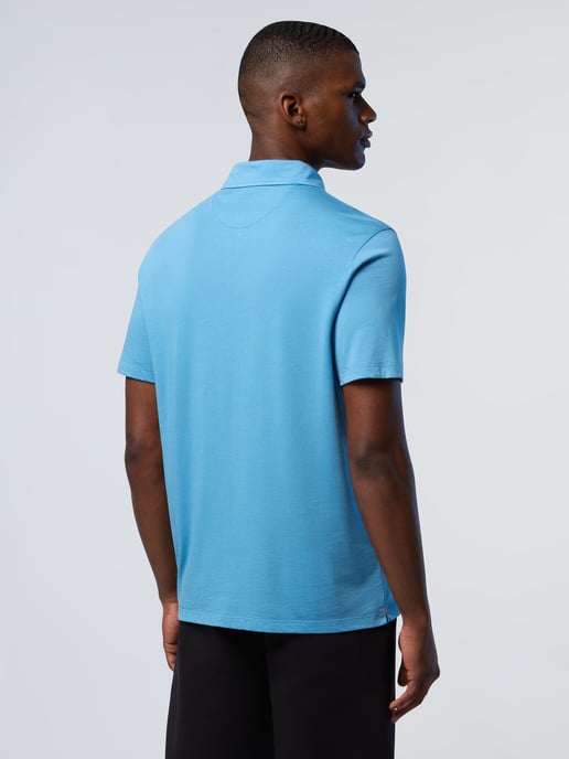 North Sails Polohemd TENCEL™ Trikot - Image 2