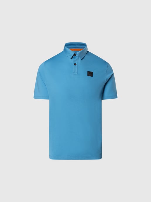 North Sails Polohemd TENCEL™ Trikot - Image 3