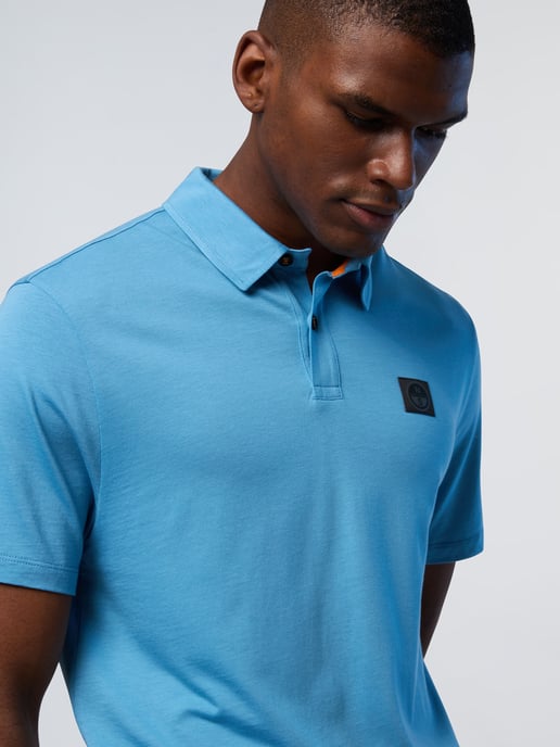 North Sails Polohemd TENCEL™ Trikot - Image 4