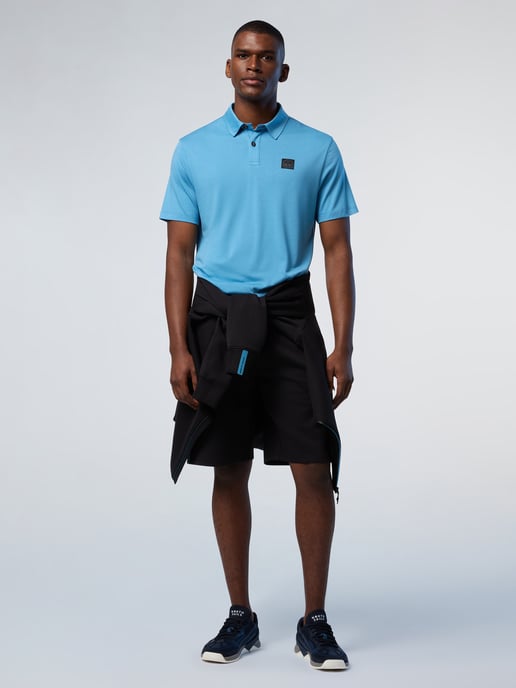 North Sails Polohemd TENCEL™ Trikot - Image 5