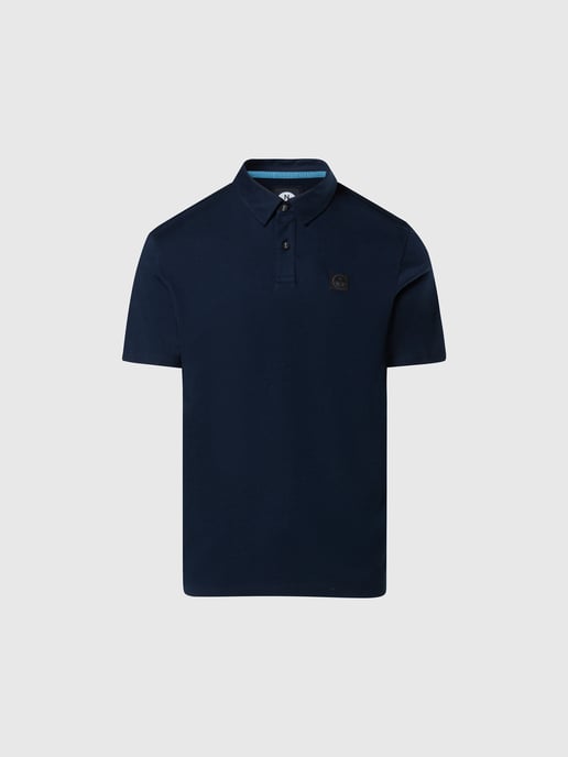 North Sails Polohemd TENCEL™ Trikot - Image 3