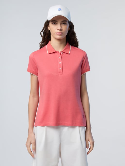 North Sails Polohemd Modal-Jersey - Image 1