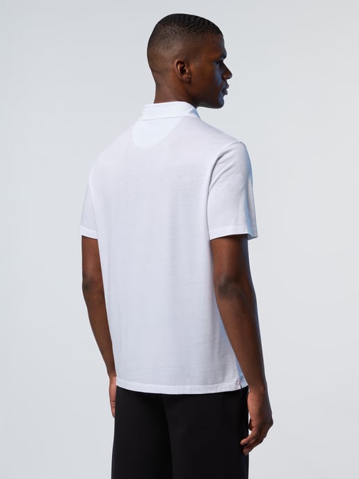 North Sails Polohemd TENCEL™ Trikot - Image 2