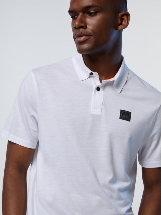 North Sails Polohemd TENCEL™ Trikot - Image 4
