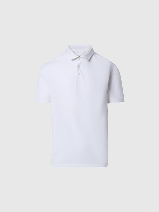 North Sails Polohemd Mit gesticktem Logo - Image 3