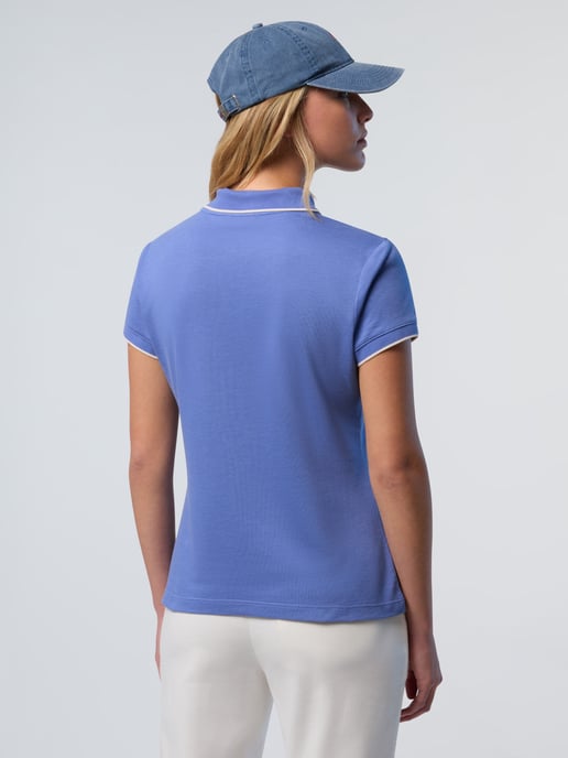 North Sails Polohemd Modal-Jersey - Image 2