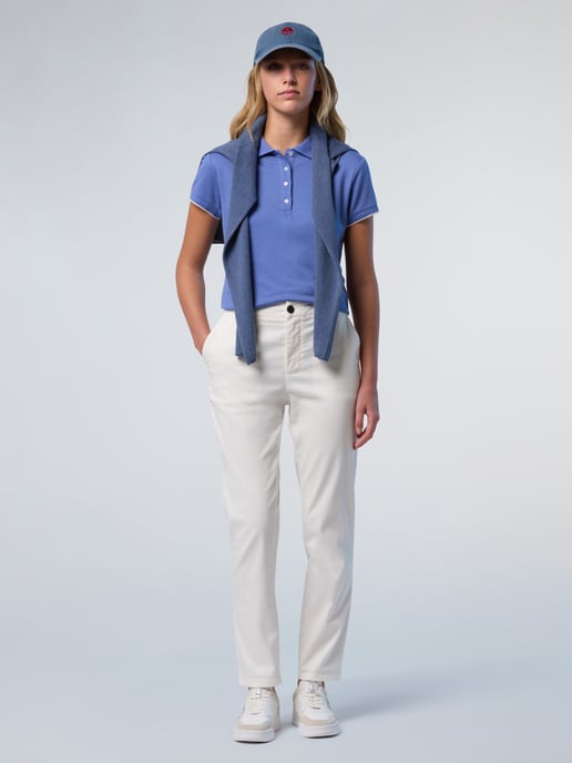 North Sails Polohemd Modal-Jersey - Image 5