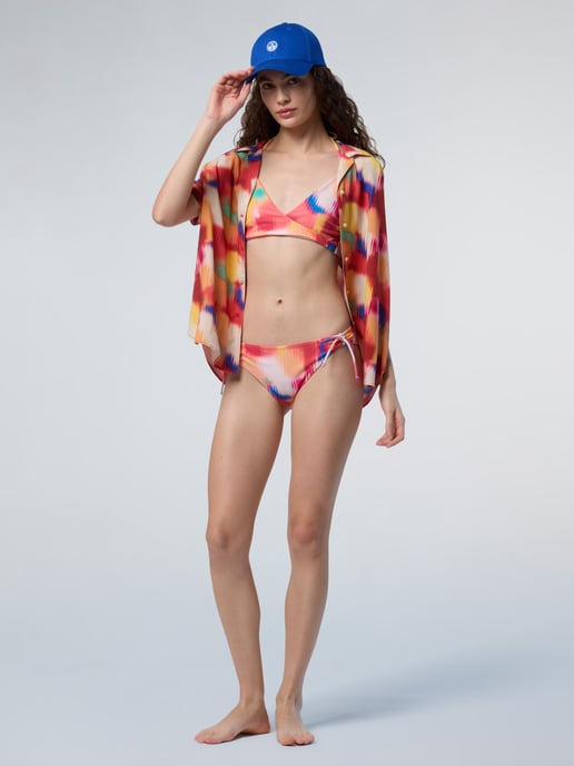 North Sails Bikini-Slip Wendbare Seitenbinde - Image 5