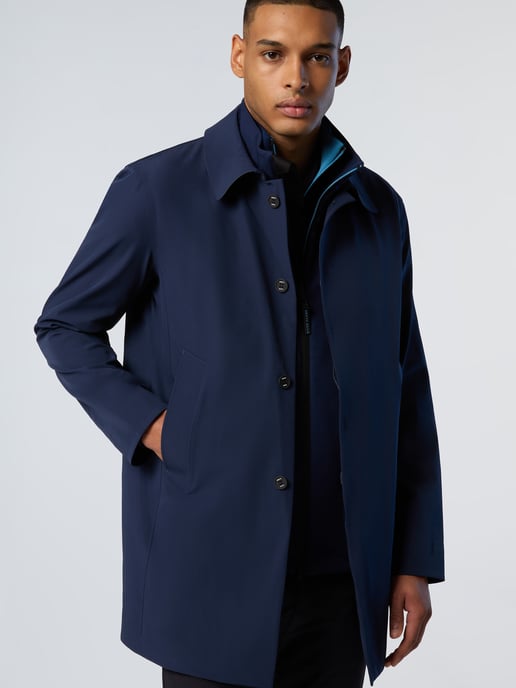 North Sails Trenchcoat Back Bay - Image 4