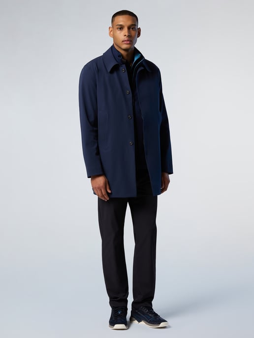 North Sails Trenchcoat Back Bay - Image 5
