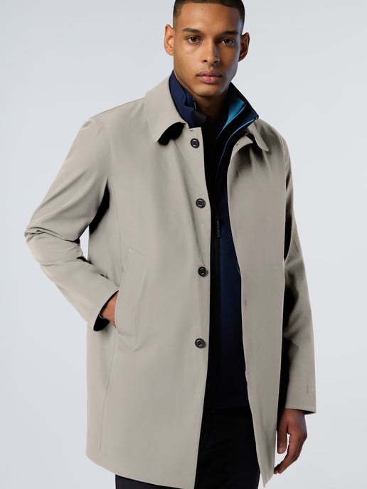 North Sails Trenchcoat Back Bay - Image 4