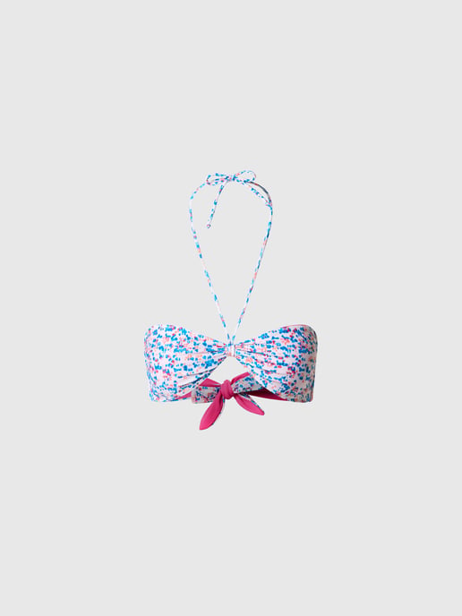North Sails Bikini-Oberteil Wendbares Bandeau-Bikinioberteil - Image 3