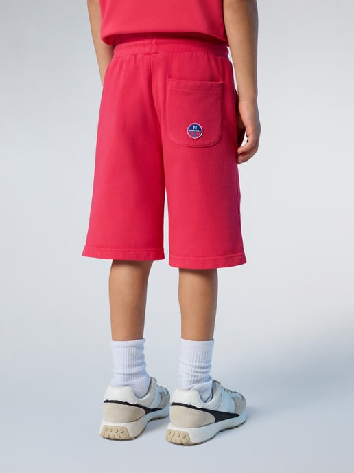 North Sails Sweat-Shorts Strand-Print - Image 2