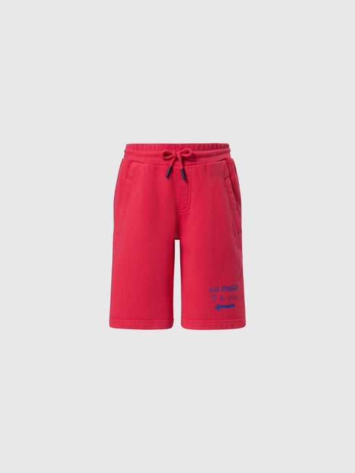 North Sails Sweat-Shorts Strand-Print - Image 3