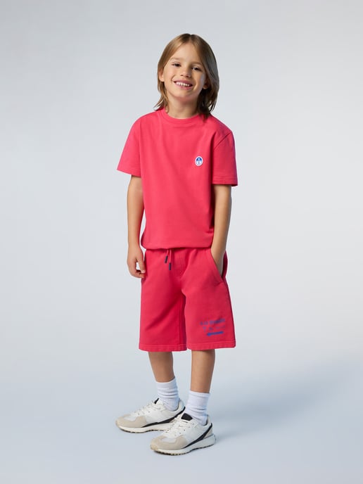 North Sails Sweat-Shorts Strand-Print - Image 4