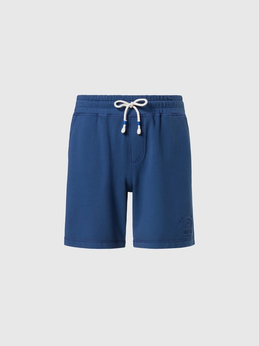 North Sails Sweat-Shorts Bein-Print - Image 3