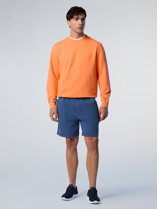 North Sails Sweat-Shorts Bein-Print - Image 4