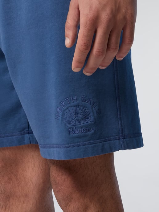 North Sails Sweat-Shorts Bein-Print - Image 5