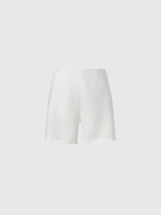 North Sails Kurze Hose Leinen mit weitem Bein - Image 3
