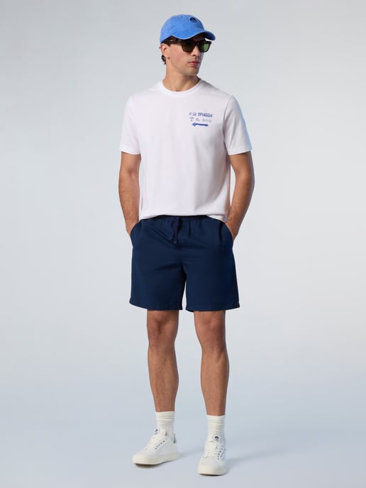 North Sails Kurze Hose Entschlossener Gummizug - Image 4
