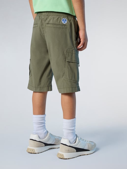 North Sails Cargo-Shorts Popeline - Image 2
