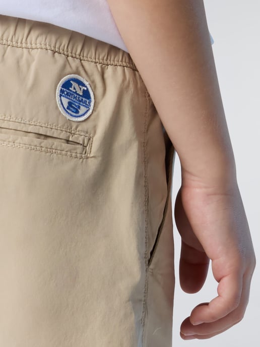 North Sails Chino-Shorts Popeline - Image 5