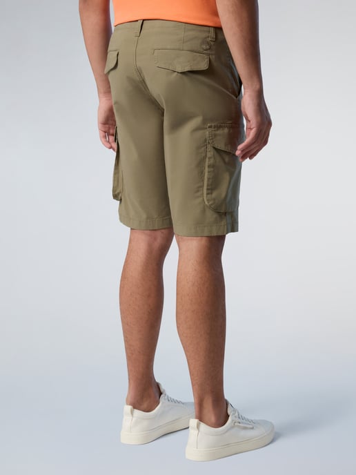North Sails Cargo-Shorts Amerika Popeline - Image 2