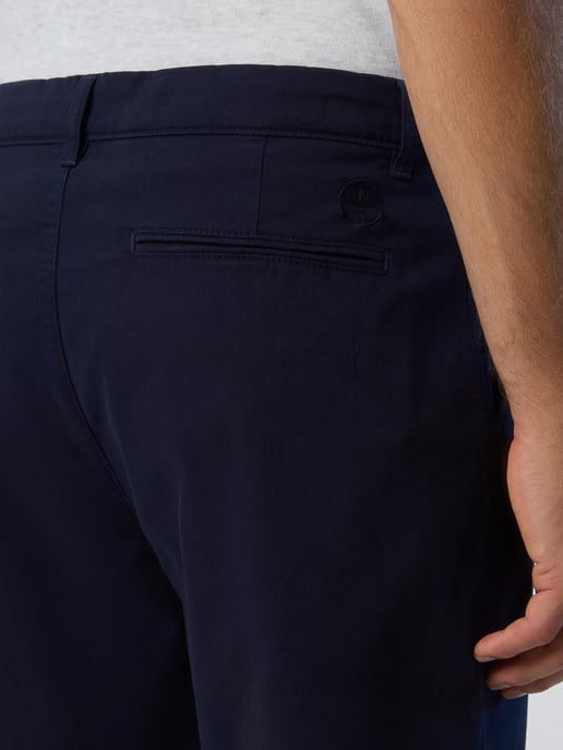 North Sails Chino-Shorts Logo-Aufnäher - Image 4