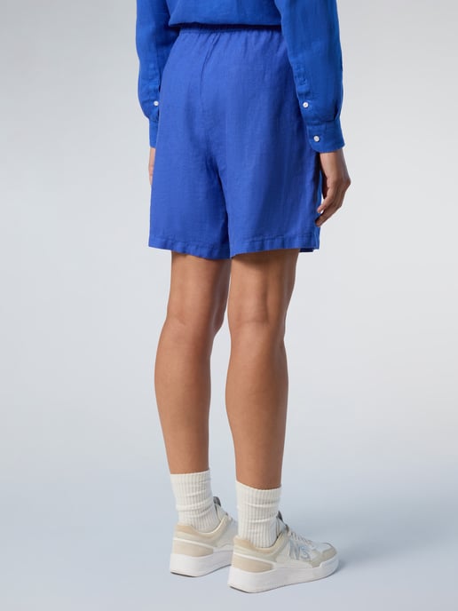 North Sails Kurze Hose Leinen mit weitem Bein - Image 2