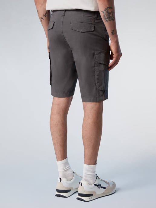 North Sails Cargo-Shorts Amerika Popeline - Image 2
