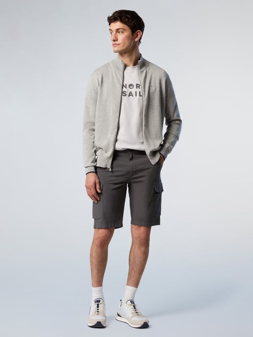 North Sails Cargo-Shorts Amerika Popeline - Image 4