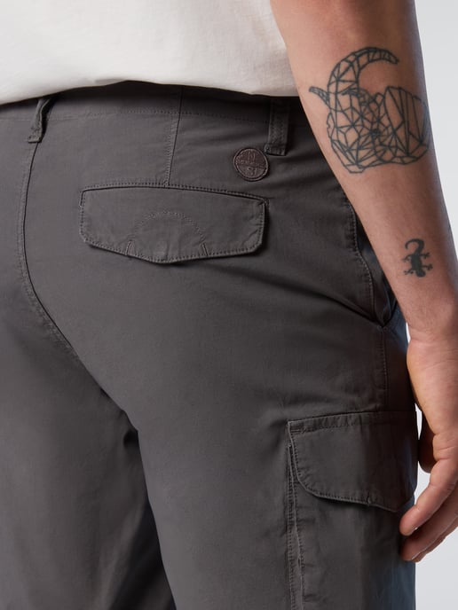 North Sails Cargo-Shorts Amerika Popeline - Image 5