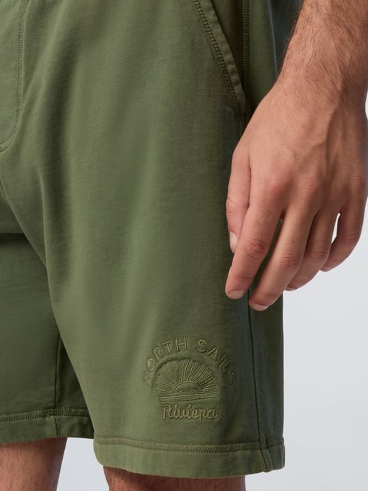 North Sails Sweat-Shorts Bein-Print - Image 5