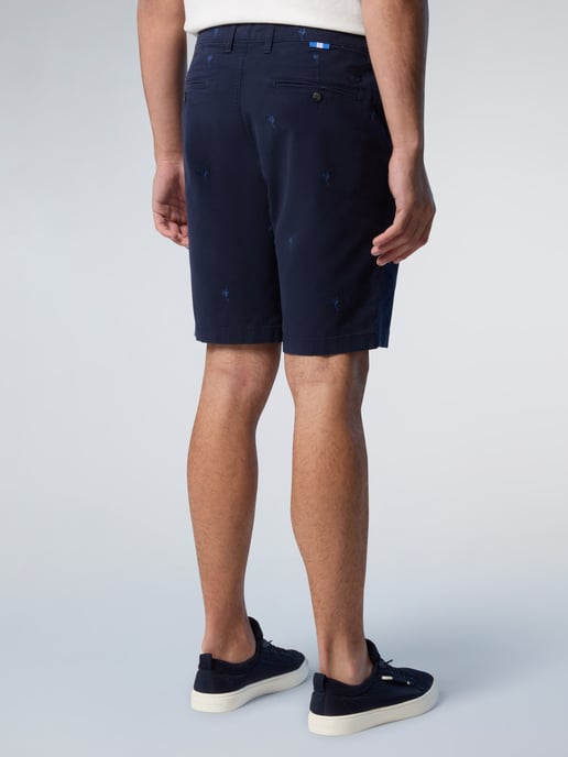 North Sails Chino-Shorts Freiheit bestickt - Image 2