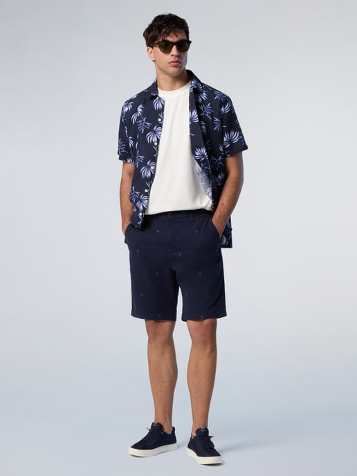North Sails Chino-Shorts Freiheit bestickt - Image 4