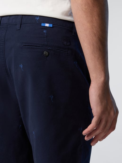 North Sails Chino-Shorts Freiheit bestickt - Image 5
