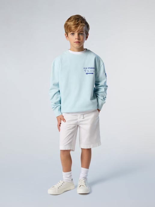 North Sails Chino-Shorts Popeline - Image 4