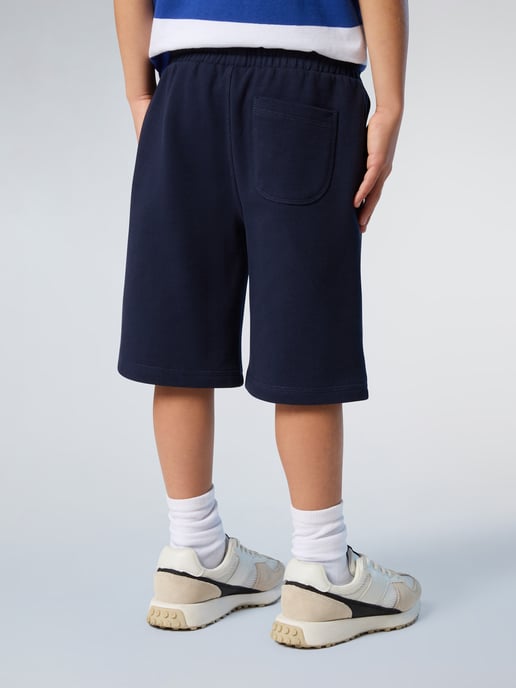 North Sails Sweat-Shorts Logo-Aufnäher - Image 2