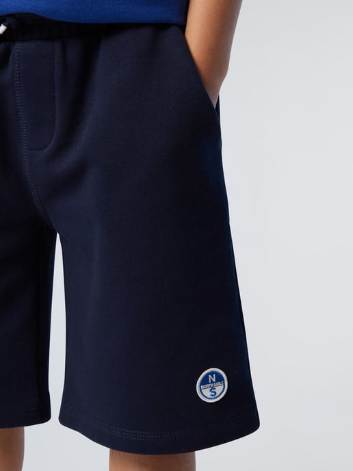 North Sails Sweat-Shorts Logo-Aufnäher - Image 5
