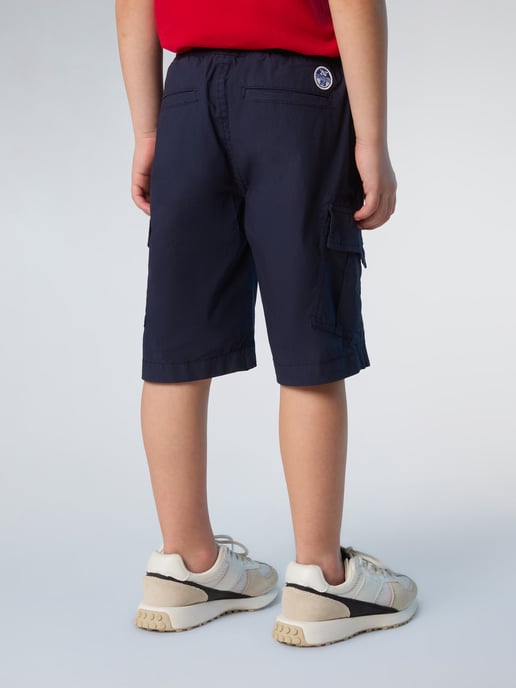 North Sails Cargo-Shorts Popeline - Image 2
