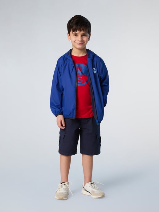 North Sails Cargo-Shorts Popeline - Image 4