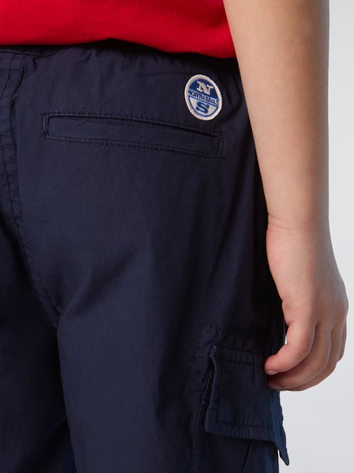 North Sails Cargo-Shorts Popeline - Image 5